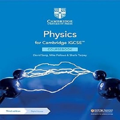 IGCSE Cambridge Physics Book for O Level