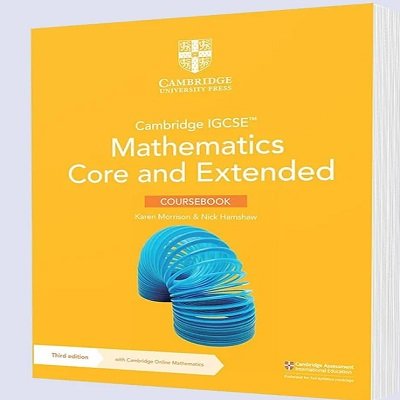 IGSCE Cambridge Mathematics Core and Extended O Level Book