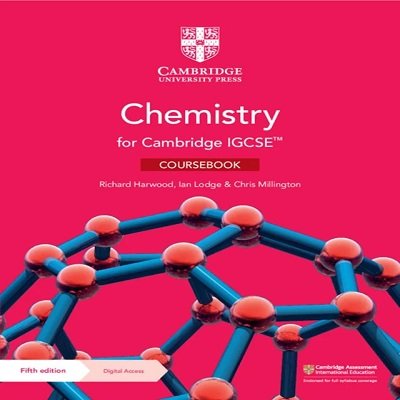 IGSCE Cambridge Chemistry Book for O Level