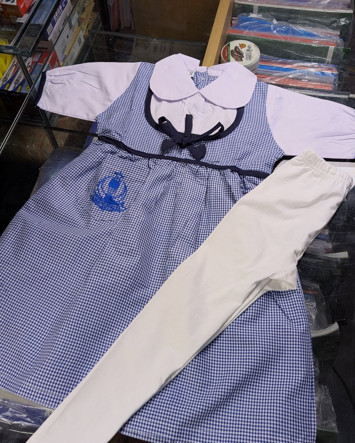 Forward Public School Girls Uniform