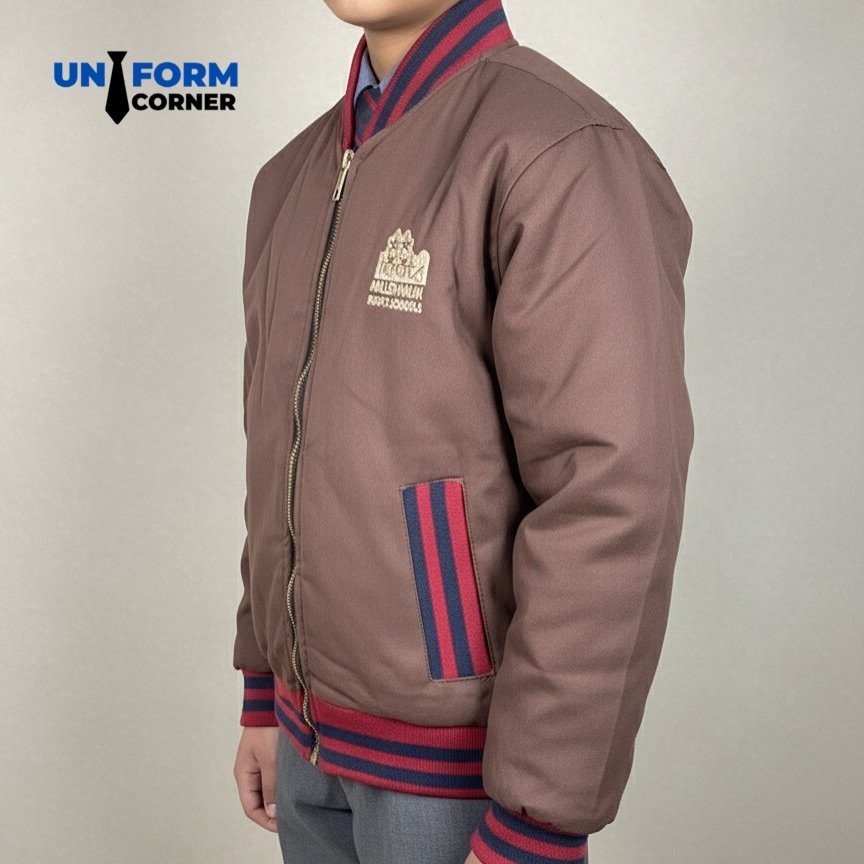 Root Millennium School Winter Jacket
