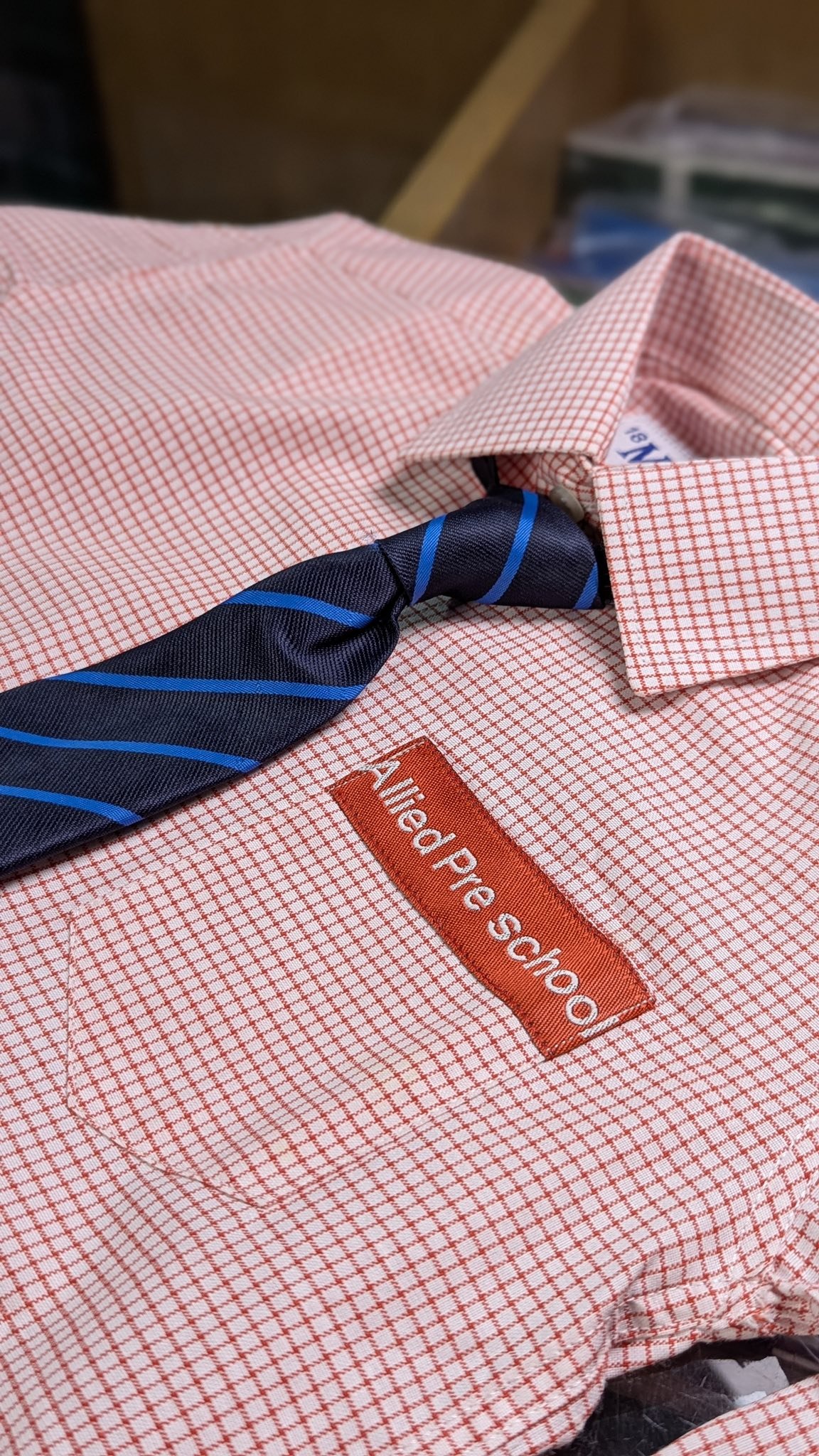 Allied School Boys Junior Uniform