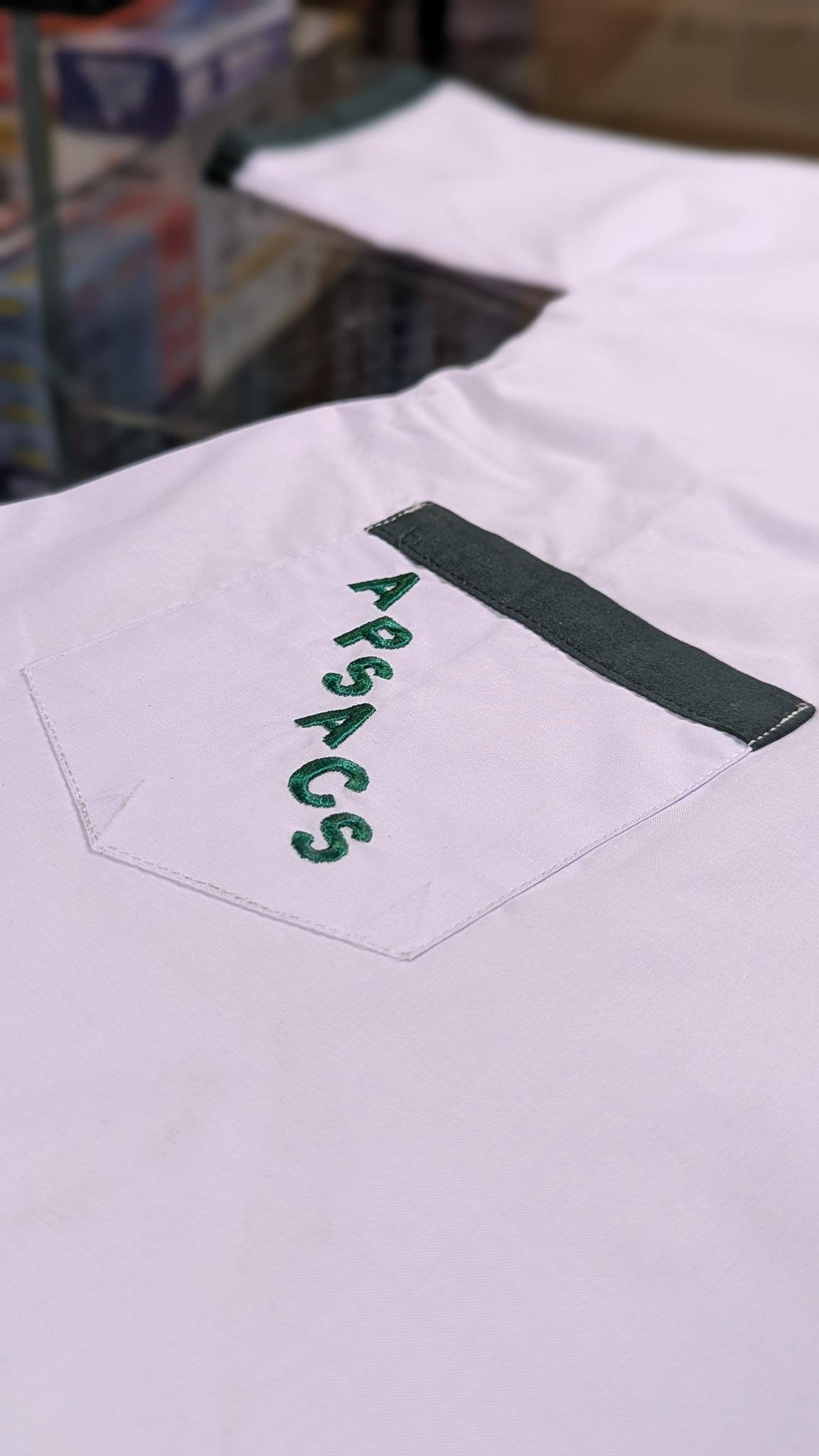 Army Public School APS Girl Uniform