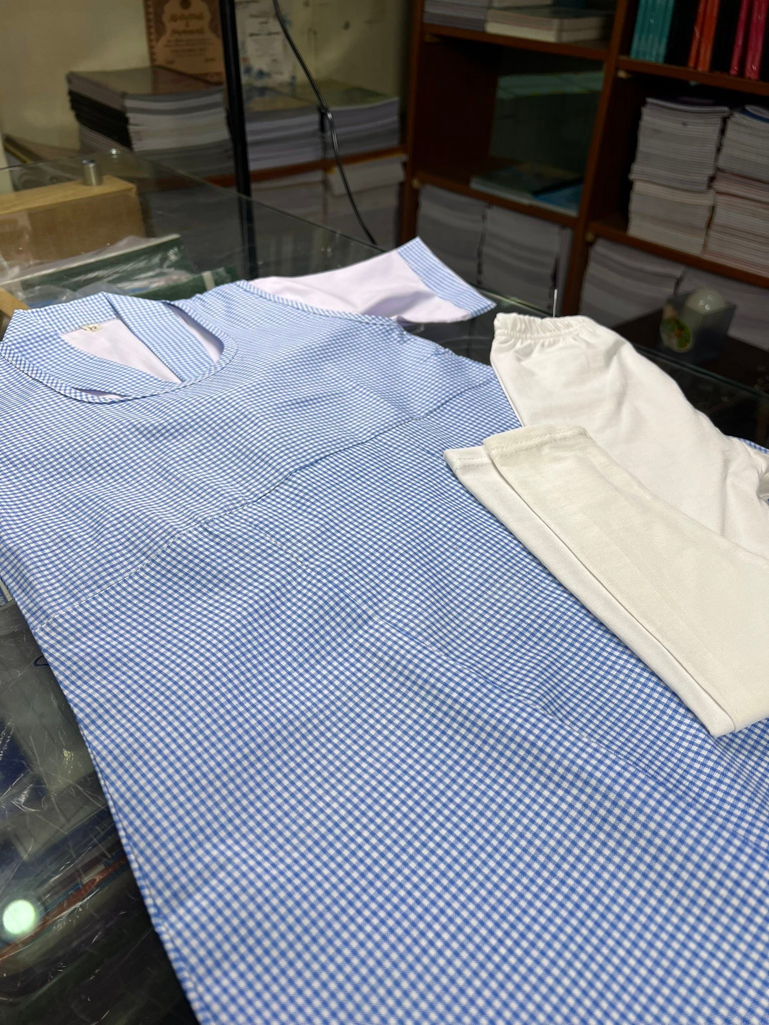 Bloom Field Hall School Girls Uniform Tunic Blows